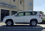 Toyota Prado TXL 2017 V6